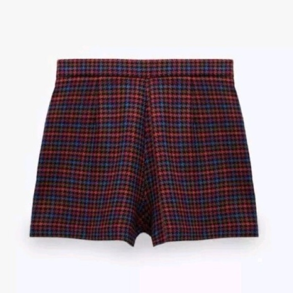 Zara Mini Multi Skort - Picture 6 of 9